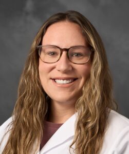 Portrait of Dr. Erin Vavro