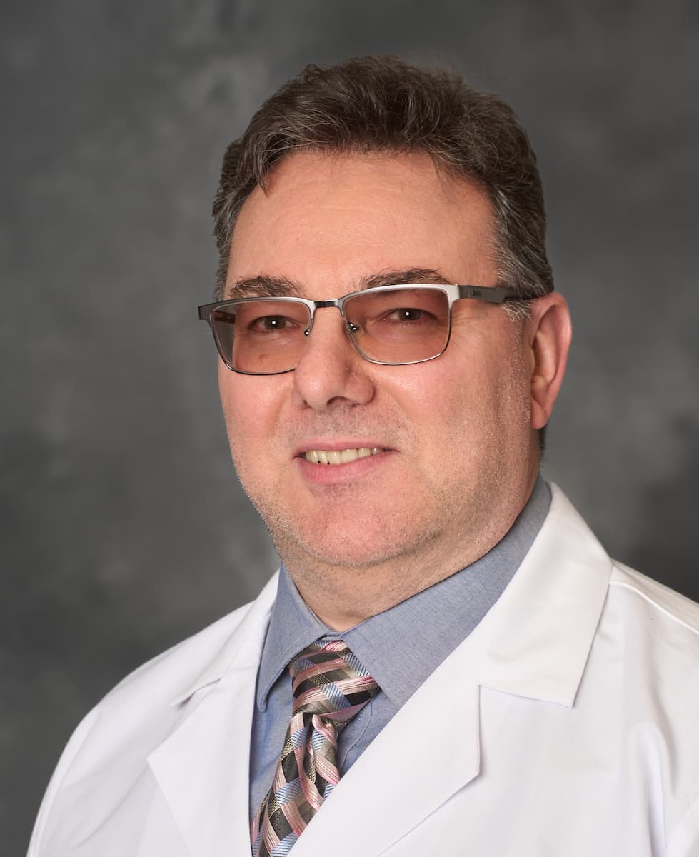 Portrait of Dr. Massimiliano Vitale