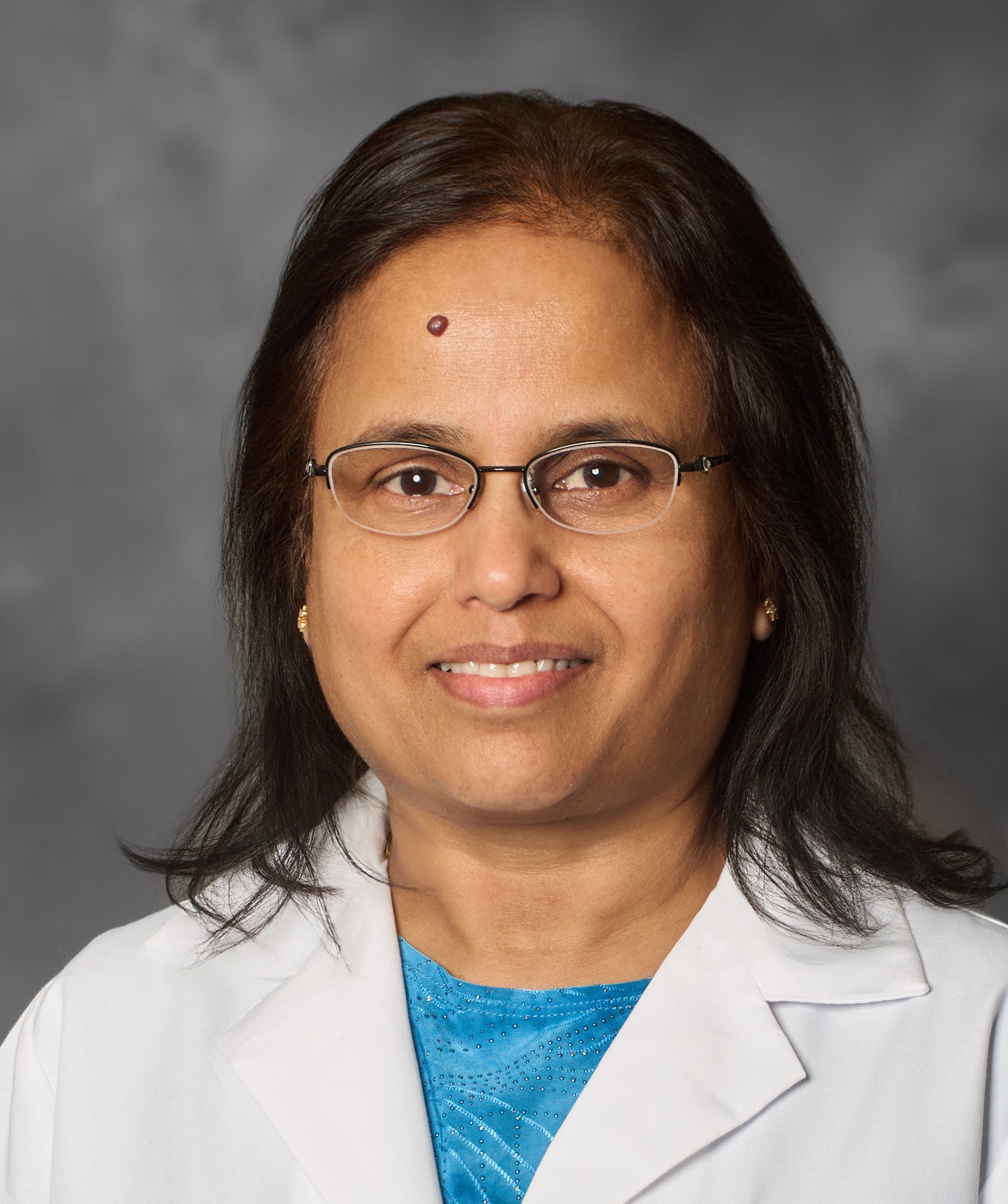 Portrait of Dr. Sridevi Yalala