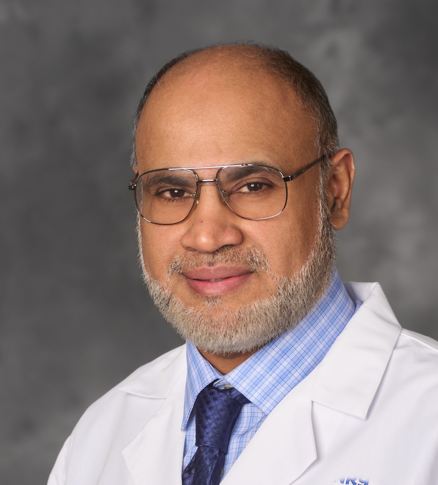 Portrait of Dr. Habeeb Yazdani