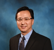 Portrait of James Cho, DO